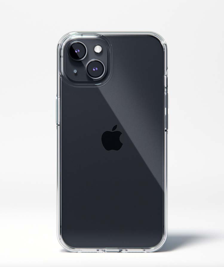 IPHONE 14 CASE ULTRA SLIM (CLEAR)