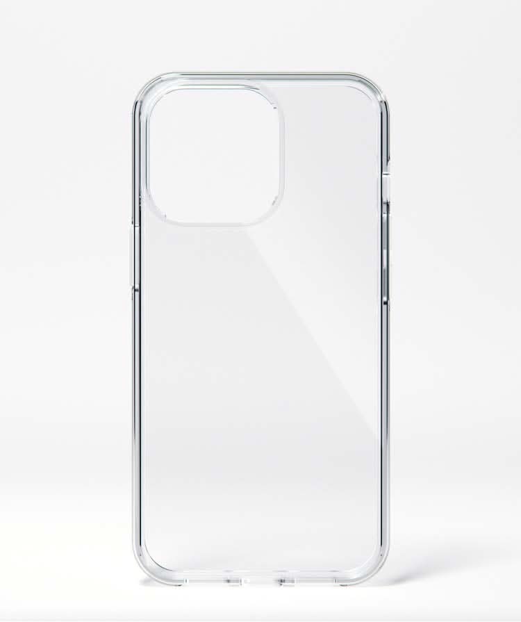 iPhone 14 CASE ULTRA SLIM (CLEAR) iPhone 14 CASE ULTRA SLIM (CLEAR)