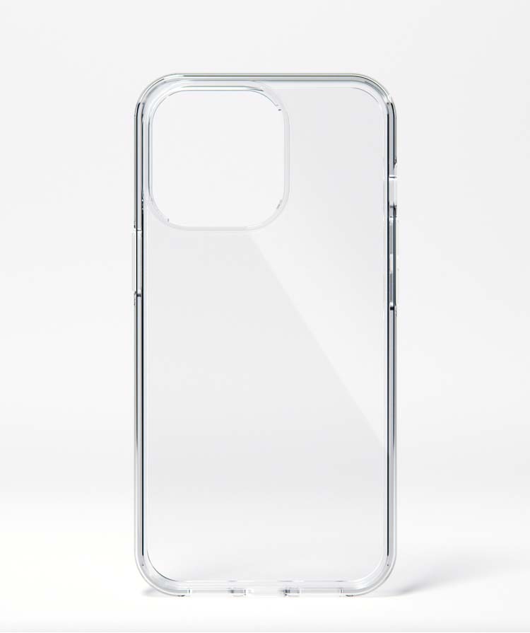 IPHONE 14 CASE ULTRA SLIM (CLEAR)