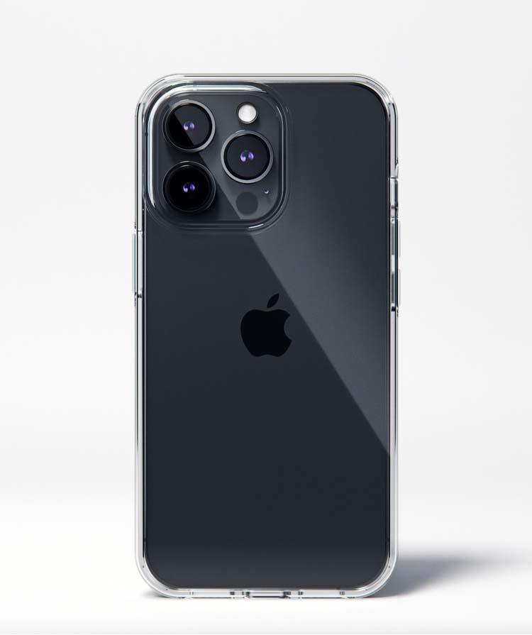 IPHONE 14 CASE ULTRA SLIM (CLEAR)