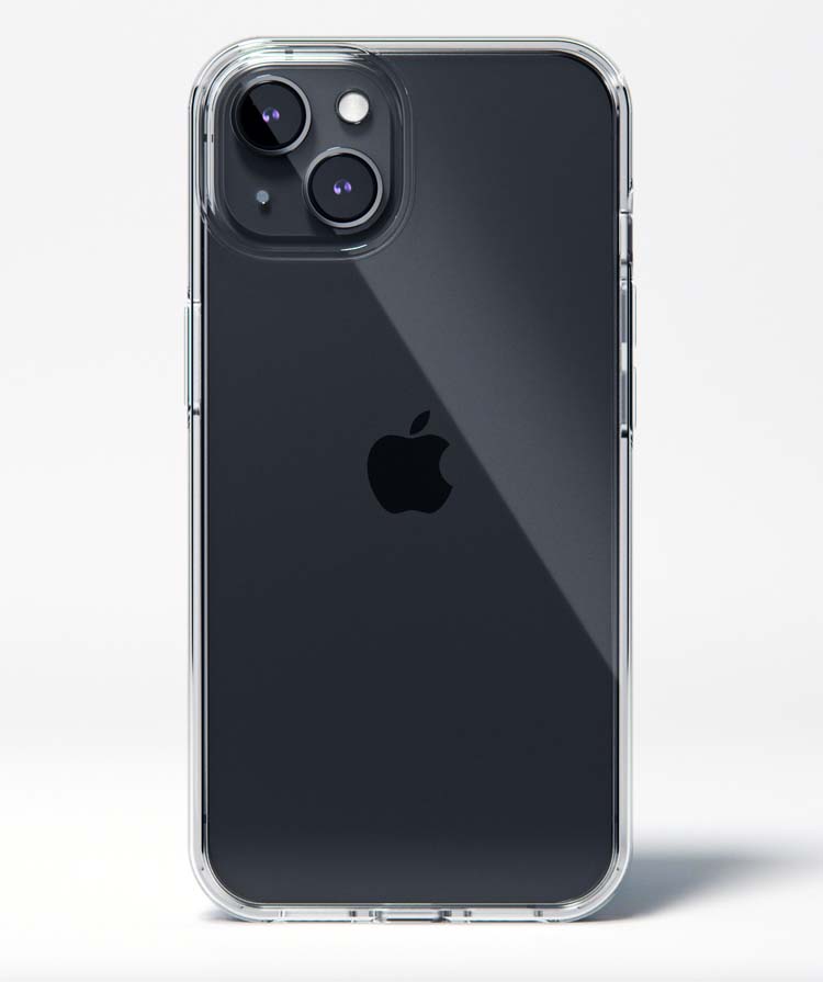 IPHONE 14 CASE ULTRA SLIM (CLEAR)