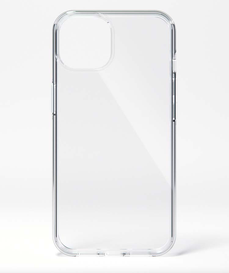 iPhone 14 Case Ultra Slim (Clear)