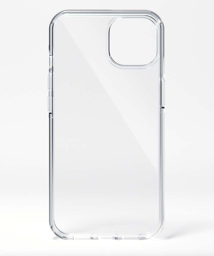 iPhone 14 Case Ultra Slim (Clear)