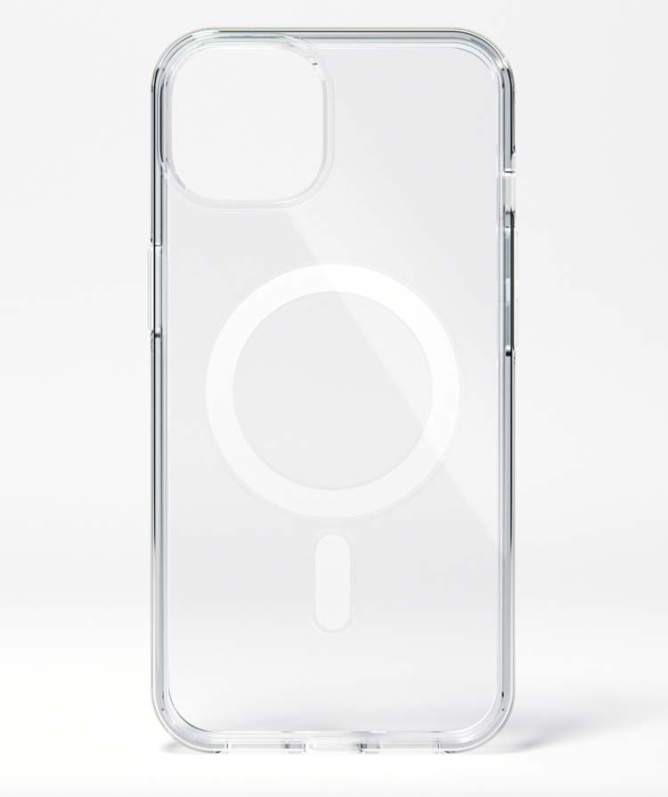 iPhone 14 Case Ultra Slim (Clear)