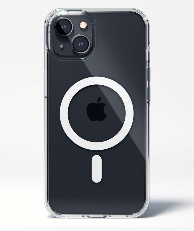 Coque iPhone 14 ultra fine (transparente) 