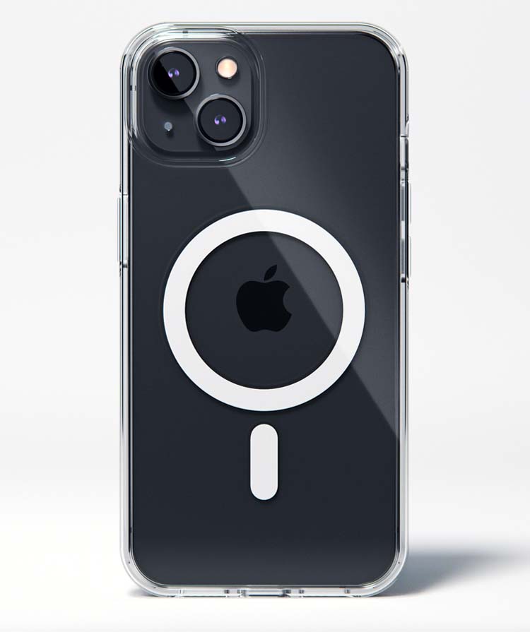 iPhone 14 Case Ultra Slim (Clear)