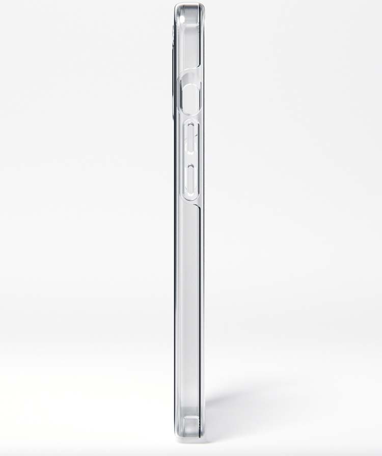 iPhone 14 Hülle Ultra Slim (Klar)