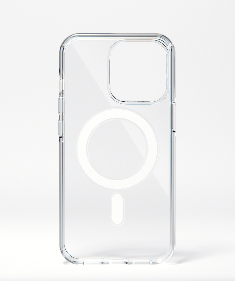 IPHONE 14 CASE ULTRA SLIM (CLEAR)