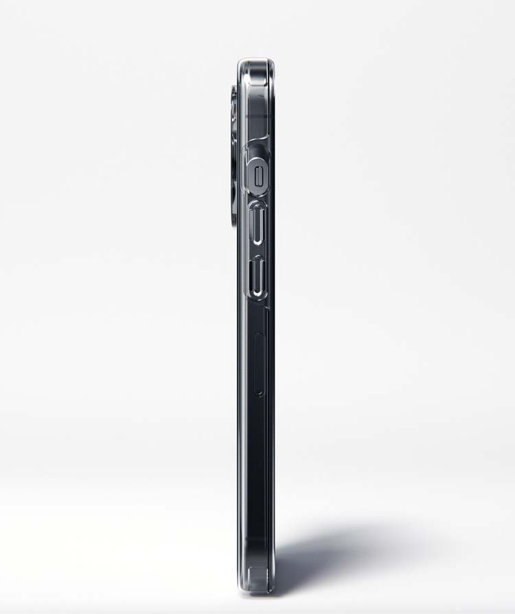 IPHONE 14 CASE ULTRA SLIM (CLEAR)
