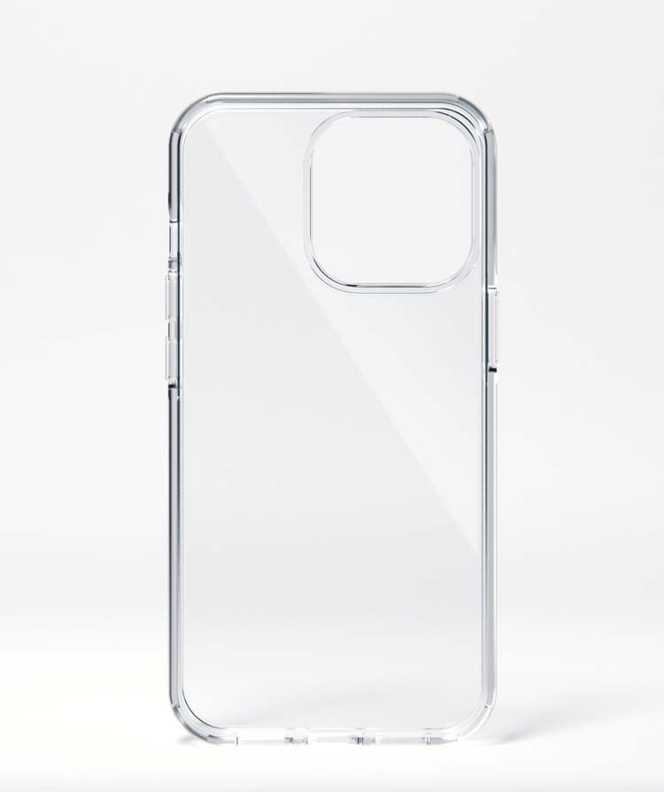 iPhone 14 Case Ultra Slim (Clear)