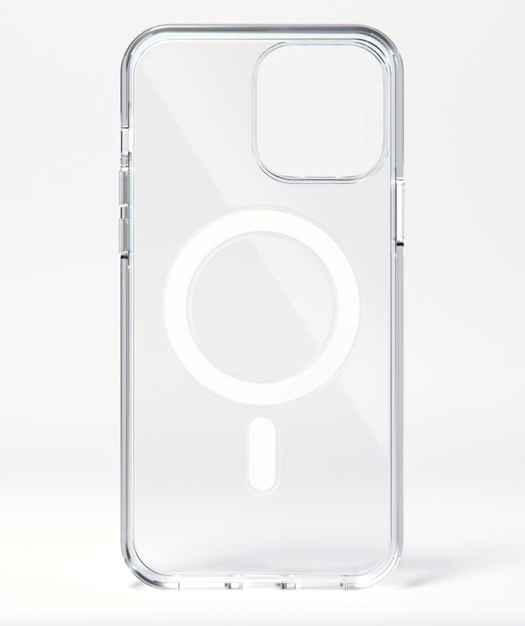 iPhone 14 Case Ultra Slim (Clear)