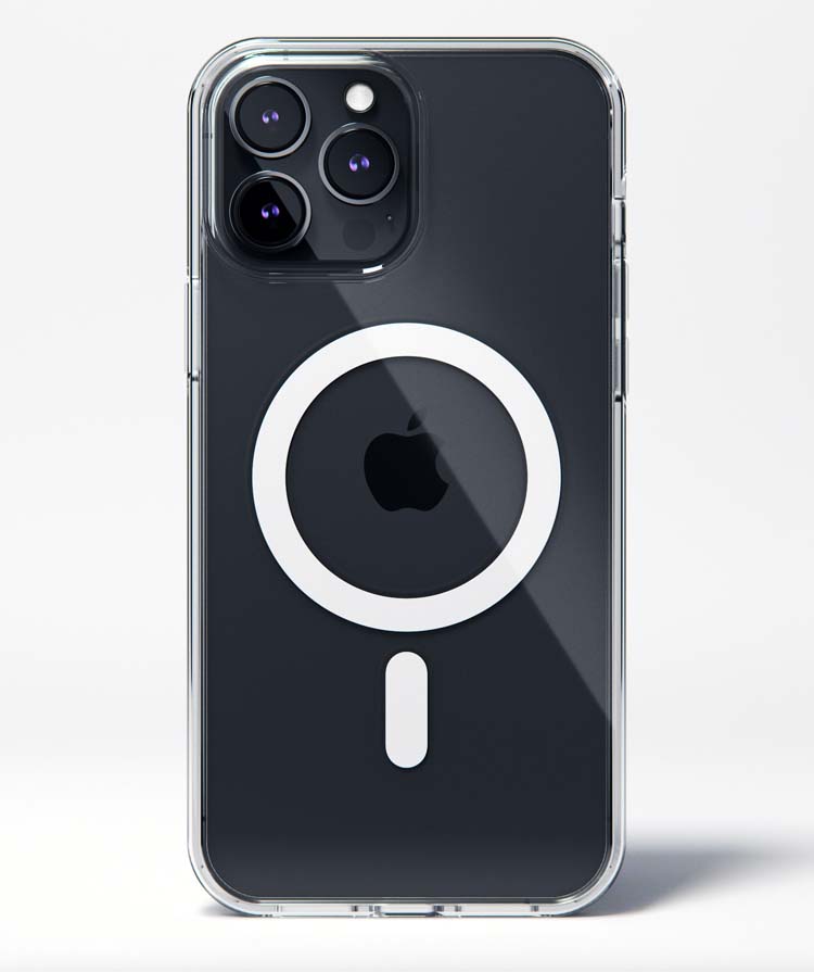 iPhone 14 Case Ultra Slim (Clear)