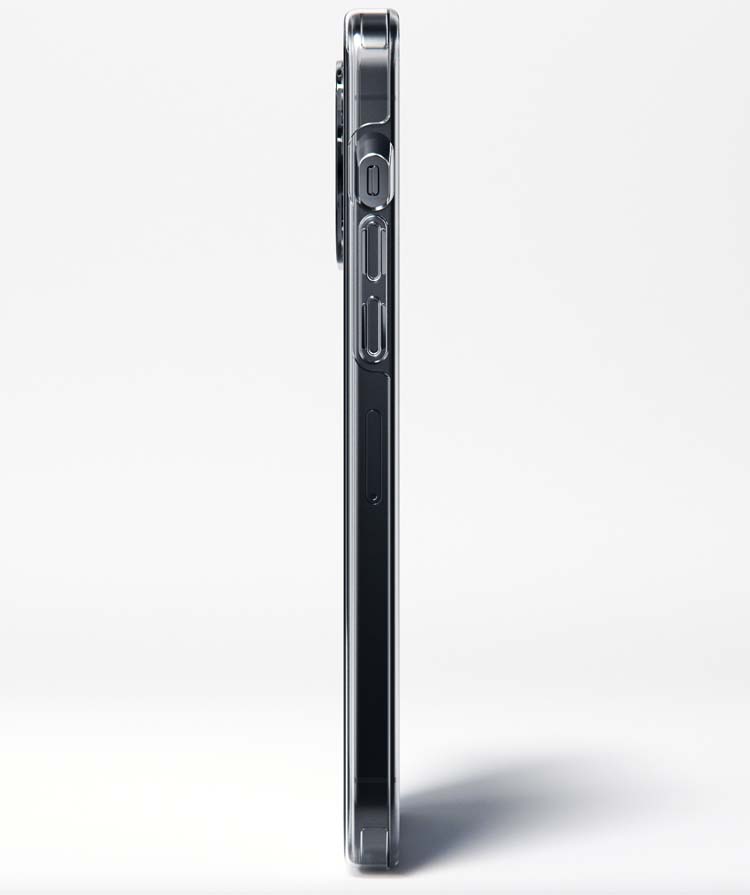 iPhone 14 Case Ultra Slim (Clear)