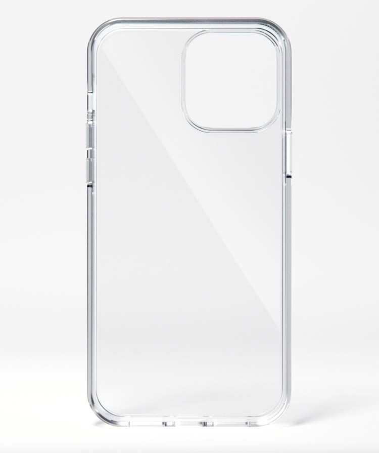 IPHONE 14 CASE ULTRA SLIM (CLEAR)