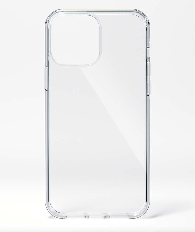iPhone 14 Case Ultra Slim (Clear)