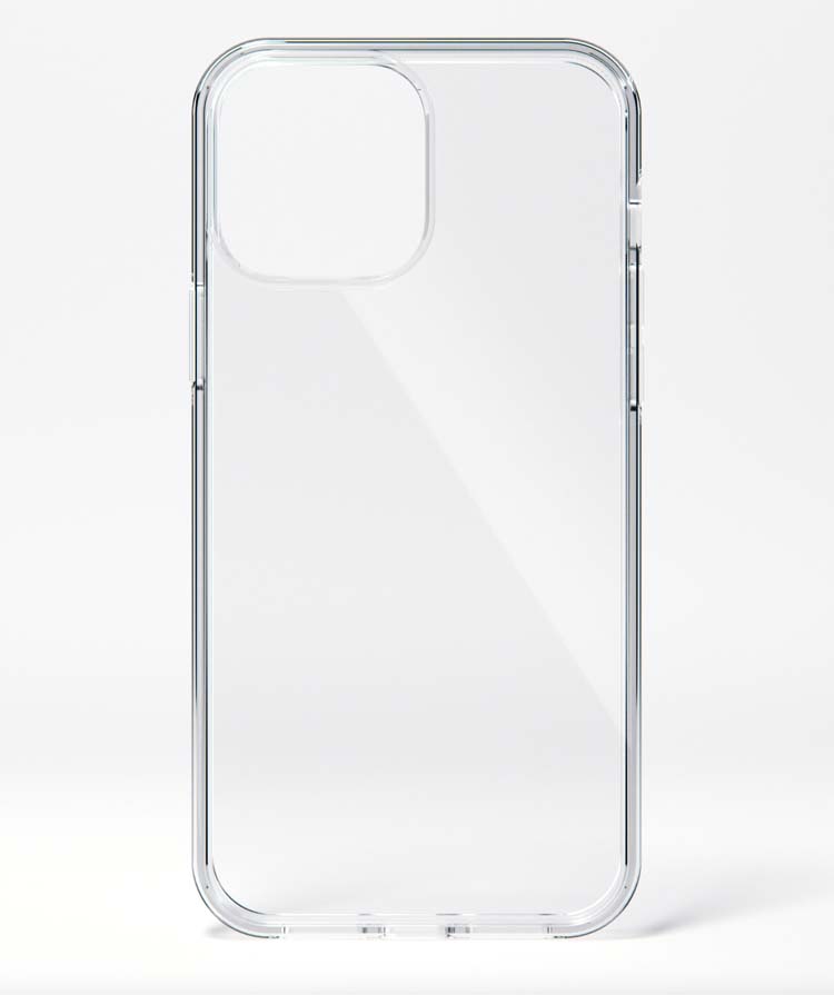 IPHONE 14 CASE ULTRA SLIM (CLEAR)
